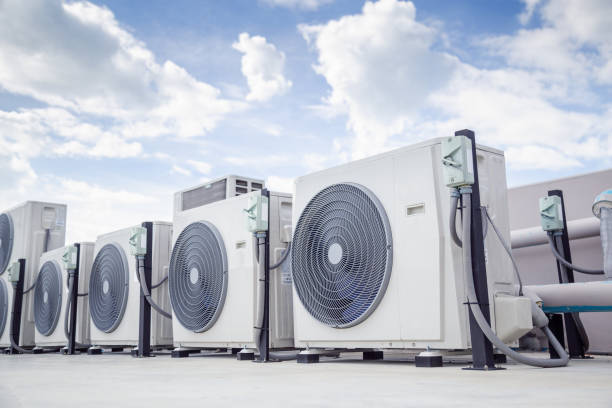 Best Ductless HVAC repair  in Grover, WY
