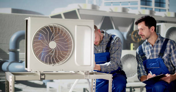 Best Commercial HVAC repair  in Grover, WY
